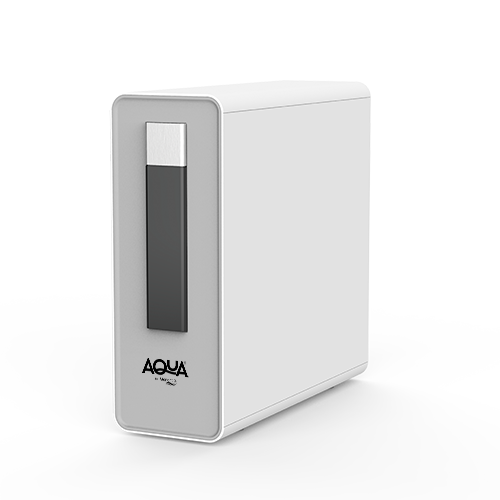 Dispensador Aqua Bajo Mesón con Osmosis Inversa de Manantial