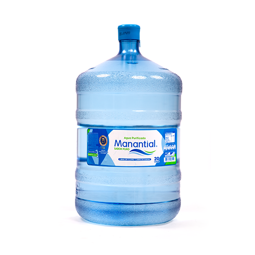 Kit 2 Bidones 20 Litros