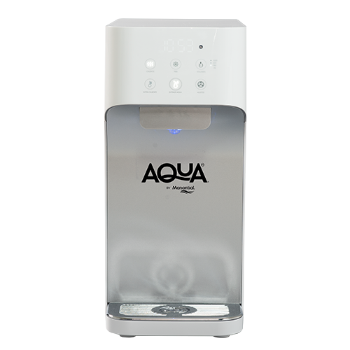 Dispensador a la Red - Sobremesa Blanco Premium