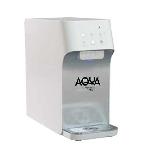Dispensador a la Red - Sobremesa Blanco Premium