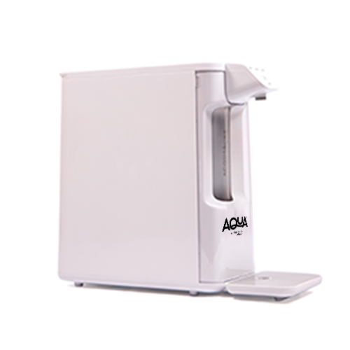 Dispensador a la red – sobremesa blanco xs