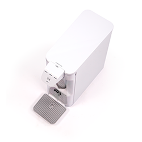 Dispensador a la red – sobremesa blanco xs